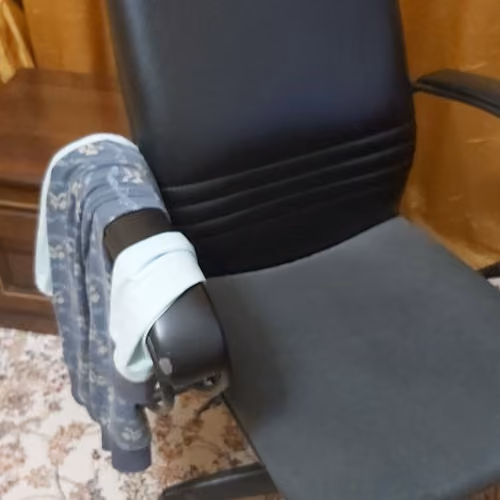 My chair
