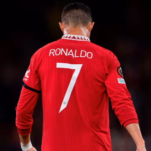 ronaldo