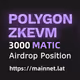 5000MATIC at mainnet.lat  🎁