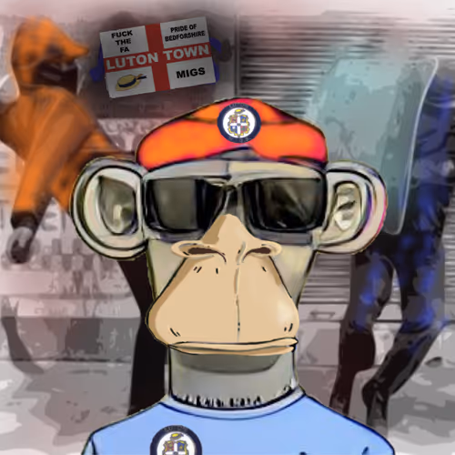 Bored Shitless Ape Club