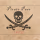 Pirate island boat ticket