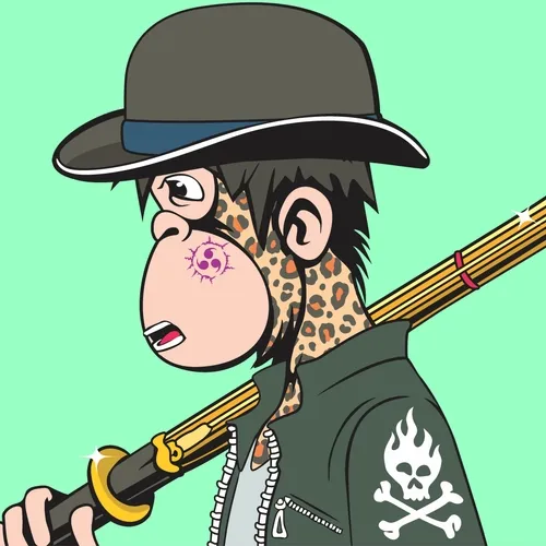 LaudaLabs X Monkey Zuki X Questn Winners