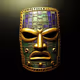 Hounfour Masks