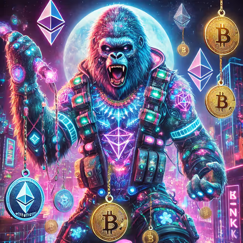 Meta Gorilla #3