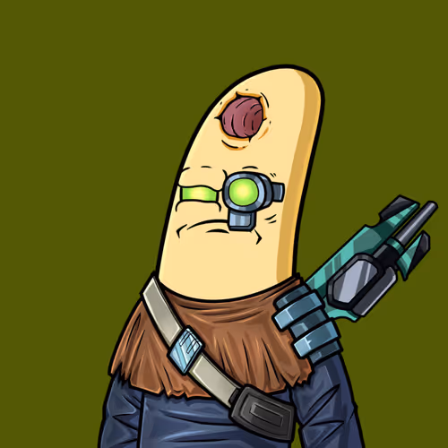 Nuclear Banana Squad