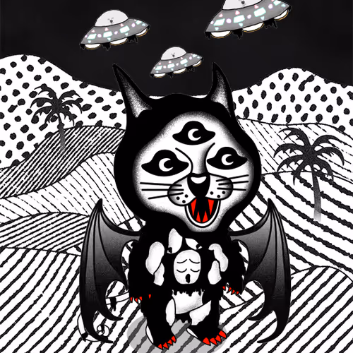 Caturday By 13productions X Reddit Collectible Ava