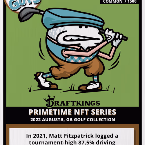 Draftkings Primetime Nft Series