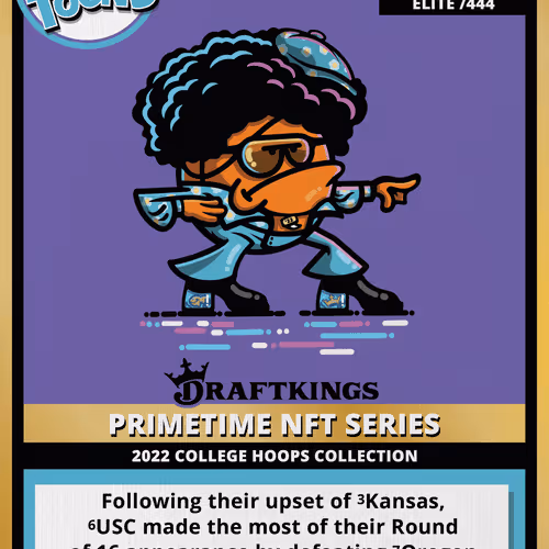 Draftkings Primetime Nft Series