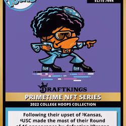 Elite TourneyToons: Advance in the Dance