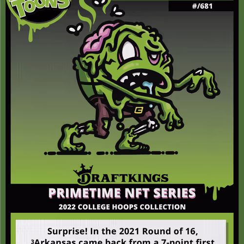 Draftkings Primetime Nft Series