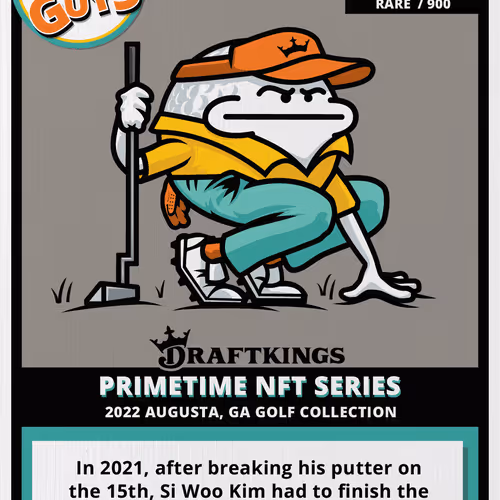 Draftkings Primetime Nft Series