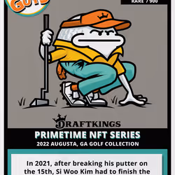 Rare GolfGuys: Born to Read