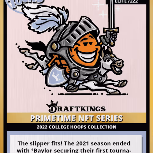 Draftkings Primetime Nft Series