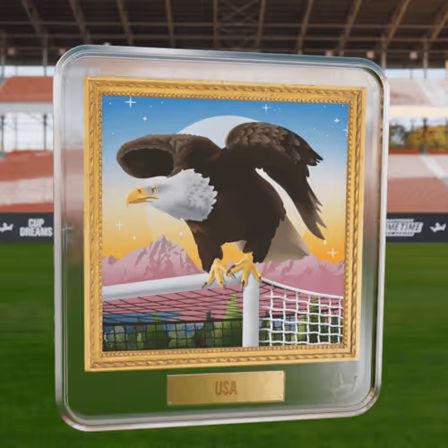 Rare: USA
