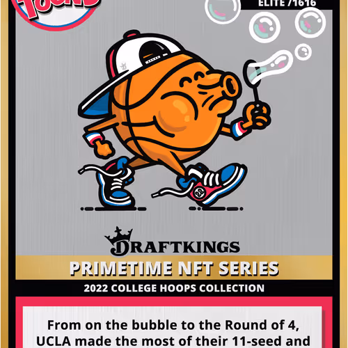 Draftkings Primetime Nft Series