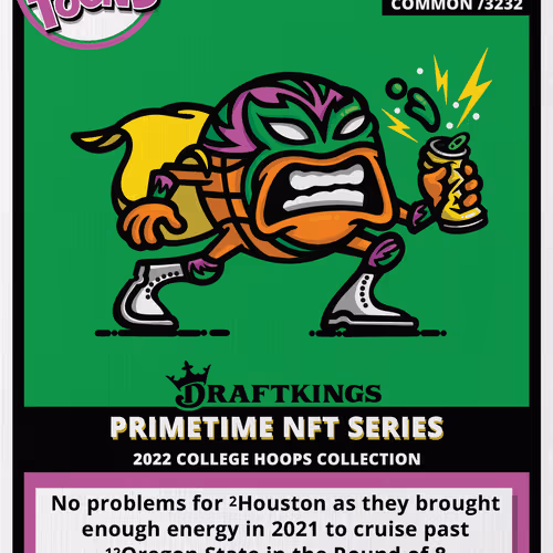 Draftkings Primetime Nft Series
