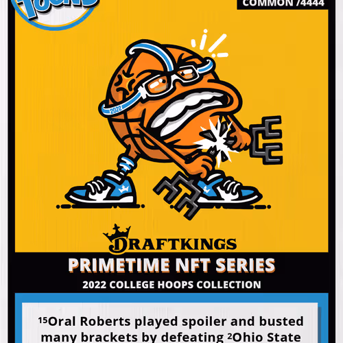 Draftkings Primetime Nft Series