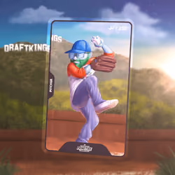 Rare: Frankie Fastball