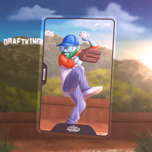 Rare: Frankie Fastball