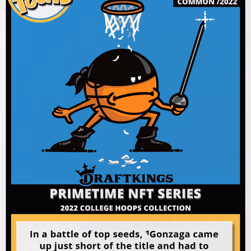 Draftkings Primetime Nft Series