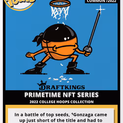 Common TourneyToons: Cuttin' Down Nets