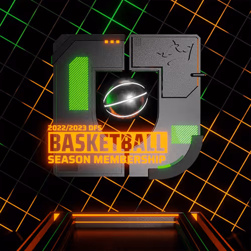 2022-2023 Daily Fantasy Basketball Season Membership