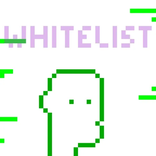 Ape Punks: Pixel Odyssey White List 13454