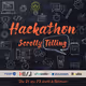 Hackathon "Scrolly Telling Journalism" (21-23 avril 2023 - Namur)