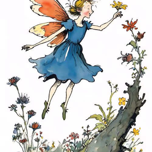 Fairy Though #81