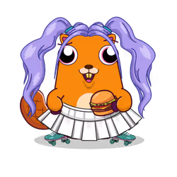 SportyBeaver #99