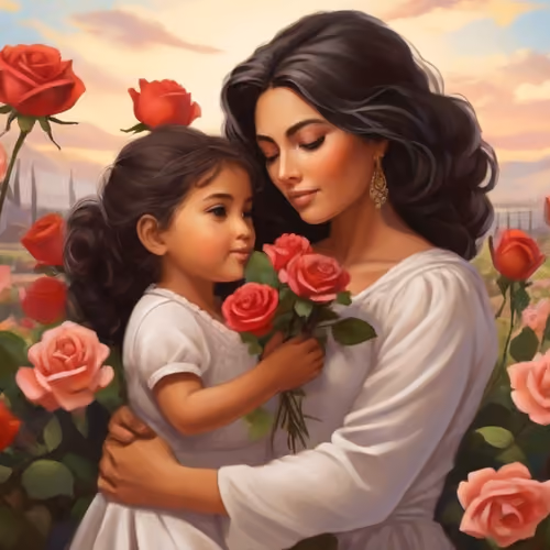 MOTHER'S DAY 2024
