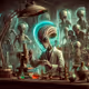 Alien Laboratory #4