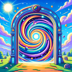 Universe gateway #4