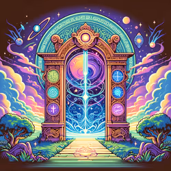 Universe gateway #2