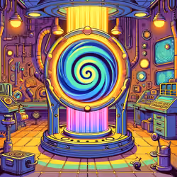 Universe gateway #1