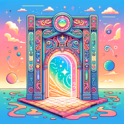 Universe gateway #3
