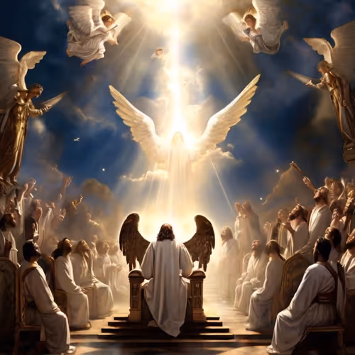 The kingdom of Heaven