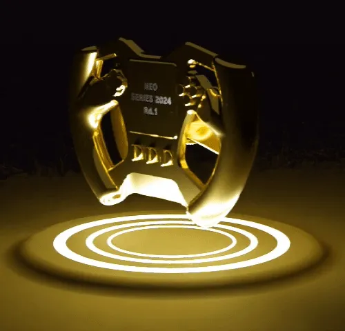 NEO SERIES 2024 TROPHY