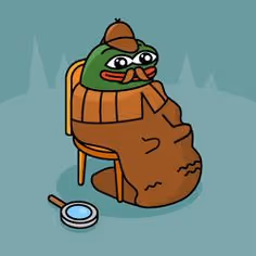 Pepe chill