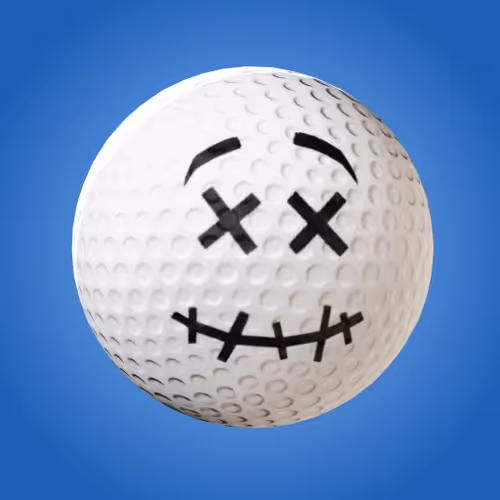 Golfcraft - Golf Head Stitches