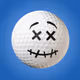 Golfcraft - Golf Head Stitches