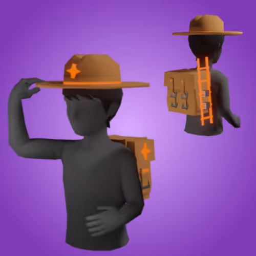 Adventure Kit - Ladders Maze