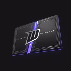 Genesis Wildpass #2212