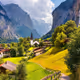 Lauterbrunnen village