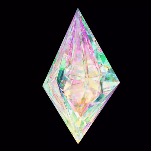 Rainbow Jewel logo