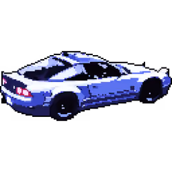 Nissan 240x #8