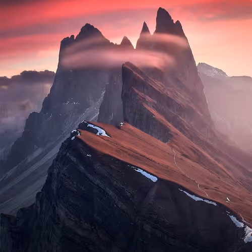 Dolomites