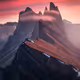 Dolomites