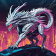 Silver Dragon