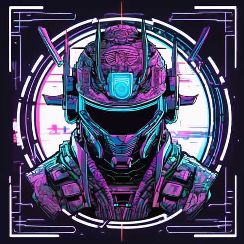 CyberSamurai Collection